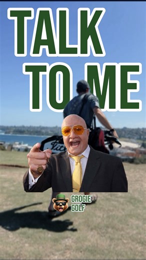 Grogie Golf 🐻 | You don’t just jump into bed with Terry Tibbs 🗣️ @officialterrytibbs @fonejacker_daily @fonejacker.clips @oliviadeano #golf #golfreel... | Instagram