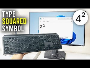 How Type Square Symbol On Keyboard (Square) - Full Guide