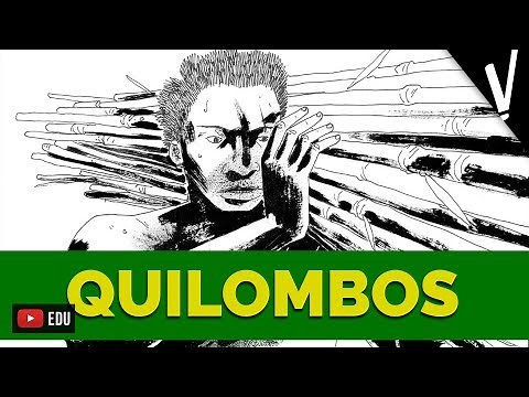 O QUILOMBO DOS PALMARES │ História do Brasil