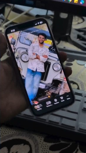 Instagram Trending Story | How to Create Rotating Insta Story | Insta Story Auto Spin Effect 2026