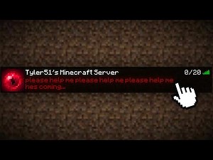 Terrifying Footage From A Server That Doesn't Exist