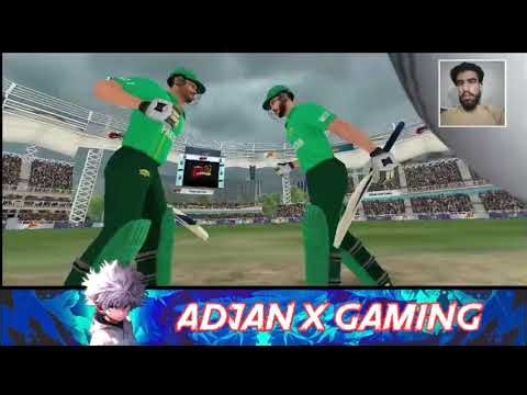 3 Balls 3 Sixes Challenge 🔥 | Pakistan vs India T20 | WCC2 Gameplay