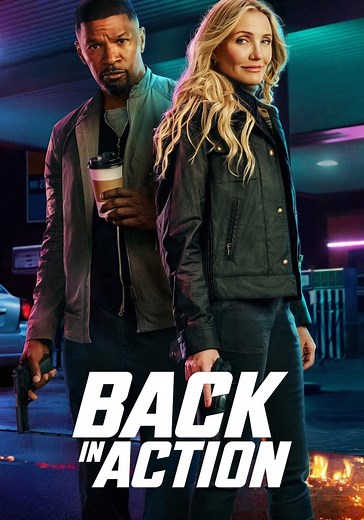 Back in Action - movie: watch streaming online