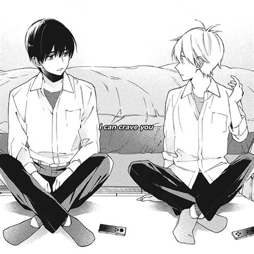 Rei x Yukio Yaoi Manga: Kimi ni wa Todokanai