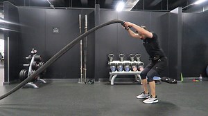 10K views · 64 reactions | Ever wondered what to do with battle ropes? Here's 3 great exercises that you can try next time you're in the gym to get your heart rate up, tone your body and increase power. https://www.puregym.com/blog/fitness/a-beginners-guide-to-battle-ropes/ | PureGym | Facebook