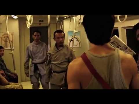 Jon Foo Fight Scene Bangkok Revenge