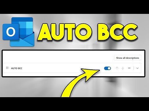 How to Automatically BCC Yourself in Outlook (2026)