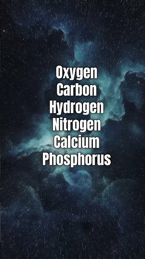 Were Humans Really Made From Dust? (Bible and Science) #biblemysteries #biblefacts