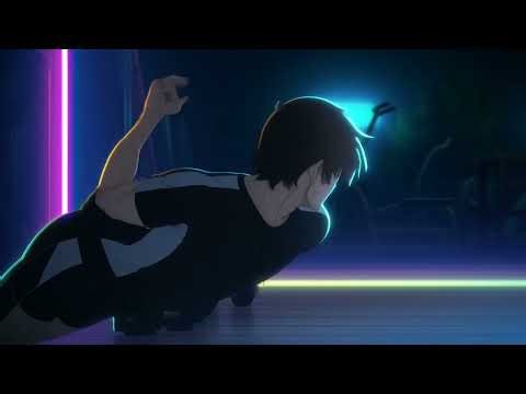 Epic Anime Muscle Building Challenge!