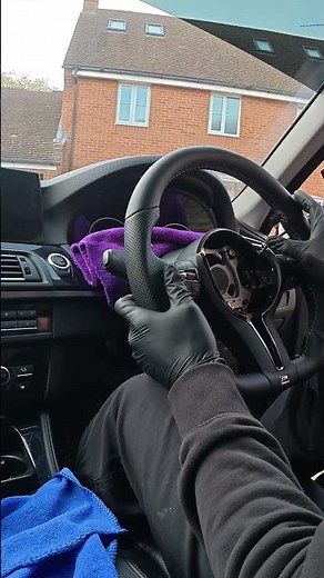 BMW Wheel Upgrade: Full Install in Under 42s!