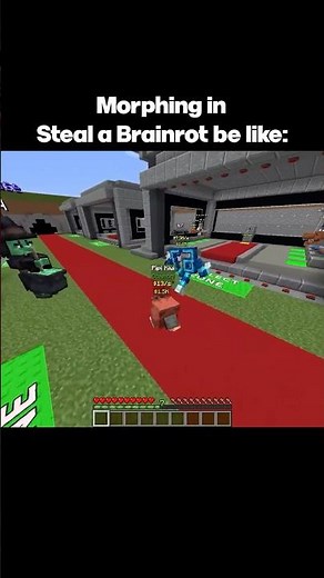 Morphing in Steal a Brainrot be like: