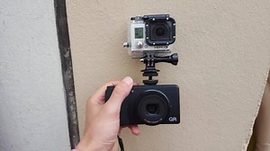 Just strapped my GoPro to my Ricoh GR and did some street photography in Paris today (and edited in some of the photos). I hope you enjoy :) | Eric Kim Photography