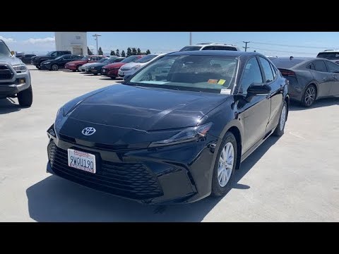 2026 Toyota Camry Westminster, Costa Mesa, Garden Grove, Long Beach, Huntington Beach, CA 0D219860
