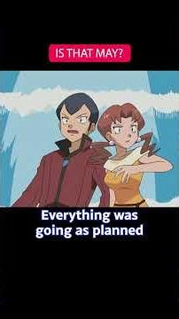 Team Rocket's CRAZIEST scheme yet...
