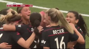 116K views · 10K reactions | BECKY SAUERBRUNN. THAT IS ALL. First goal for the Thorns  | Portland Thorns FC | Facebook