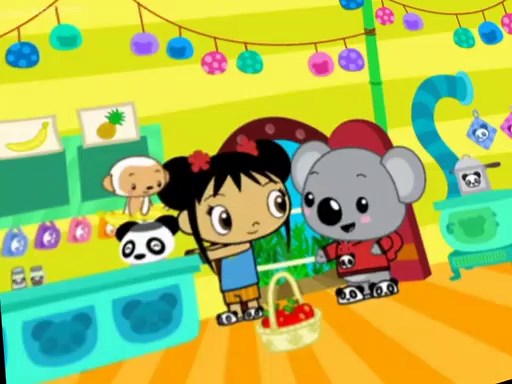 Ni Hao, Kai-Lan Ni Hao, Kai-Lan S02 E003 Playtime at Tolee’s