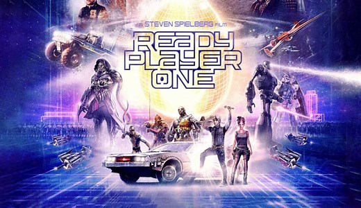 Watch Ready Player One Full Movie HD