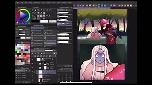 2.1K views · 91 reactions | Clip Studio Paint comes with an entire suite of tools for text balloons that are essential to comics and manga! In this 2 part series of "Let's Create | Comics", Vampbyte(@vampbyte) showcases the balloon-making suite at your disposal! https://youtu.be/pRW1DA6-aRI | CLIP STUDIO PAINT | Facebook