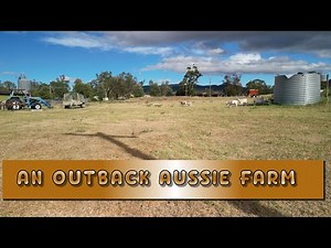 An Outback Aussie Farm