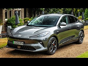 New 2026 MG IM6 SUV (750HP) - Detailed Presentation & Prices