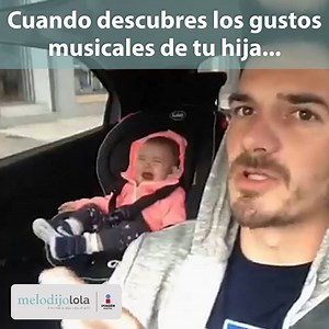 28M views · 516K reactions | Como cuando descubres que a tus hijos les gusta la cumbia... o peor... | Me lo dijo Lola | Facebook