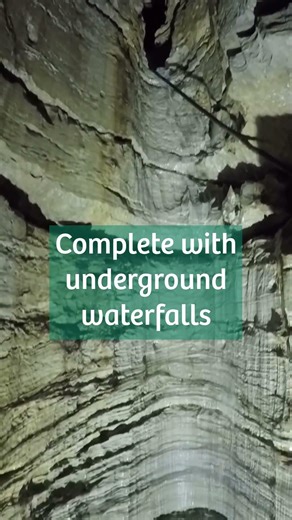 Explore the Underground Wonders of Carter Caves State Resort Park