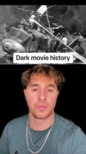The Terrifying Twilight Zone Helicopter Crash: A Dark Movie History