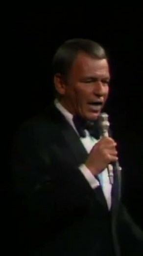 ‘Frank Sinatra: In Concert At The Royal Albert Hall’
