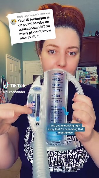 Incentive Spirometer - Easy and Safe Respiratory Tool for Patients