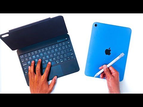 A Good $100 Magic Keyboard For iPad 10th Generation!