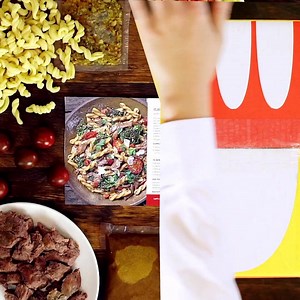 Gobble delivers the easiest, tastiest 15-minute dinner kits to your door every week. Easy-to-follow instructions help you to prepare fresh, home-cooked gourmet meals for your family in less time than it takes to order takeout! | Gobble