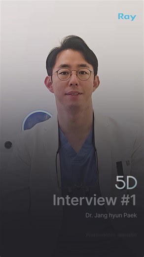 415 reactions · 18 shares | RAY 5D User Interview | Part 1 Meet Dr....