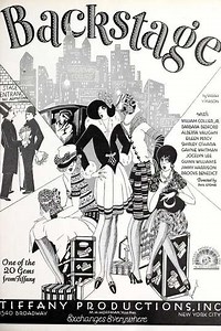 Backstage (1927) - Movie