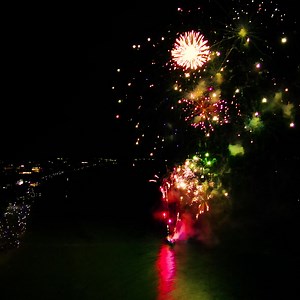 Welcoming 2023 with a blast! #boracayphilippines #boracayisland #discoveryshoresboracay #boracayfireworks #happynewyear #BoracayDrone #IslandInFrames | Boracay Drone