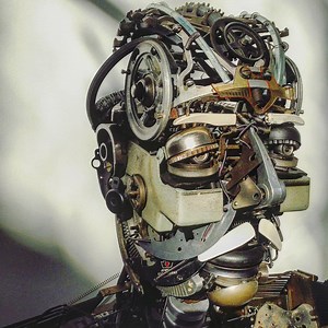 Artist Turns Old Typewriters Into These Amazing Sculptures