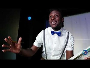 Theme for English B by Langston Hughes