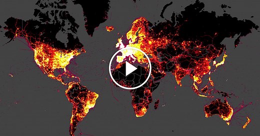 How Strava’s Heat Map Uncovers Military Bases