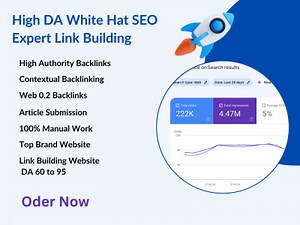 Link Building White Hat SEO