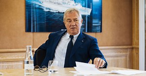 Pierfrancesco Vago, patron de MSC Croisières: «Face au climat, les Etats doivent cesser leurs discours et investir» - Le Temps