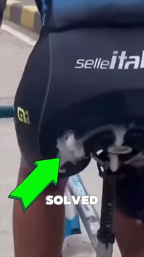 Cyclist Foam Mystery Solved� | Kala Escobar Design