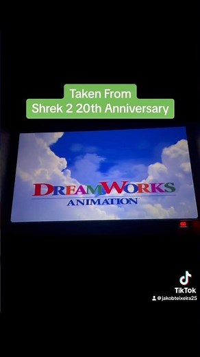 Universal Pictures/DreamWorks Animation Logo (2004/2024)