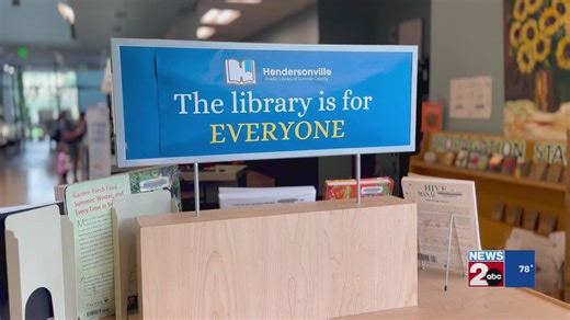 Sumner County Library Board votes down controversial policy