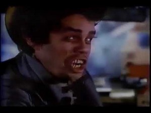 Scrooged TV Spot #2 (1988) (windowboxed)