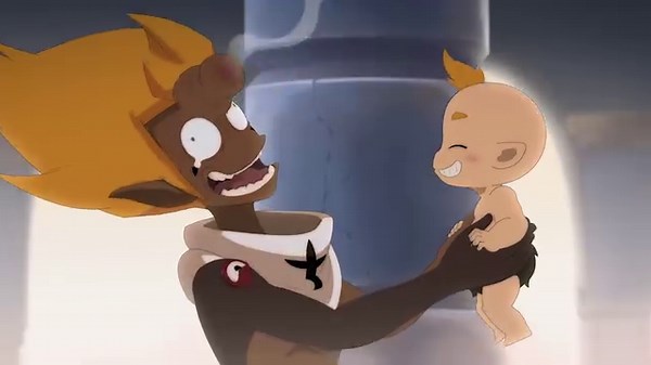 🥊 Pin is our new favorite character! How about you? #WAKFUS4 #WAKFU | Wakfu