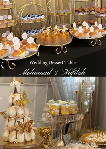Elegant Dessert Table Ideas for Special Celebrations