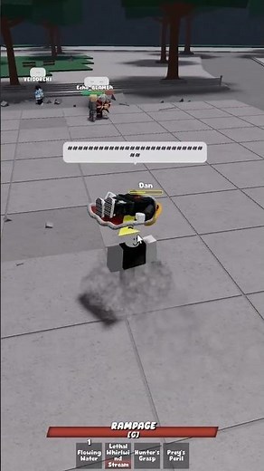 Tutorial how to do instant twisted in the strongest battleground #thestrongestbattlegrounds #roblox