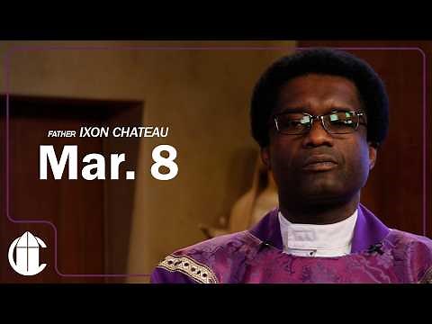 MASS FOR THIRD SUNDAY OF LENT 3/8/26 | Living the Covenant and God's Power