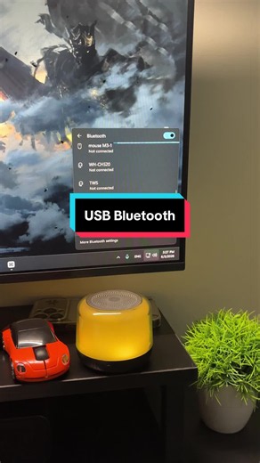 USB Bluetooth cho PC: Cách thêm Bluetooth nhanh gọn (40.000₫)