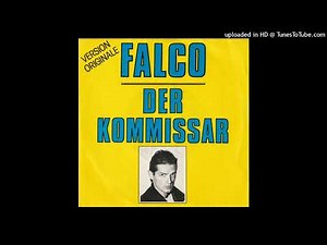 Falco - Der Kommissar (Extended Single Version 1982)