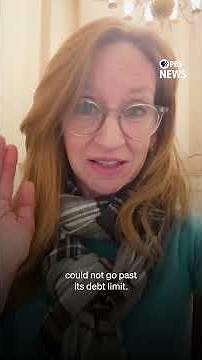 Why does the U.S. even have a debt ceiling?